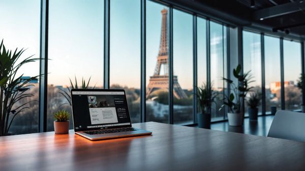 Les 5 raisons de choisir une agence de webdesign à Paris