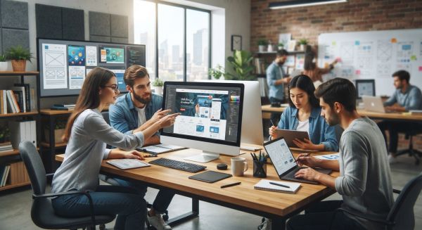 Les 5 raisons de choisir une agence de webdesign à Paris