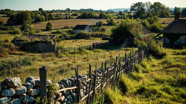 Options essentielles pour réussir votre raccordement fibre en Normandie
