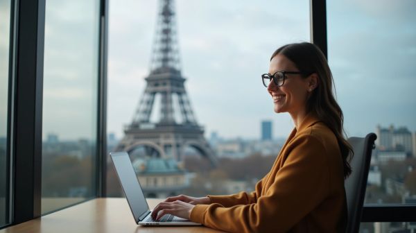 Pourquoi opter pour une agence webdesign à Paris ?