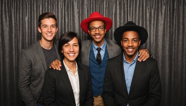 Les cabines photomaton : capturez vos moments en un éclair