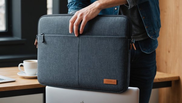 Pochette ordinateur : style et protection pour votre portables